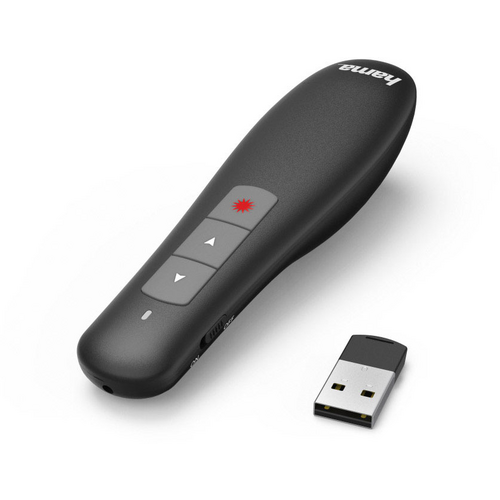 Hama Presenter inkl. Laserpointer